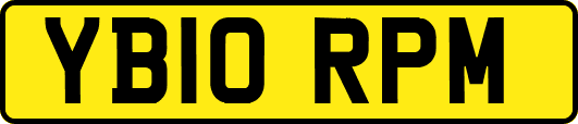 YB10RPM