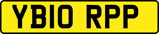 YB10RPP