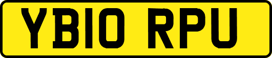 YB10RPU