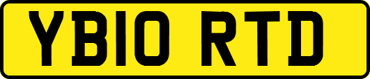 YB10RTD