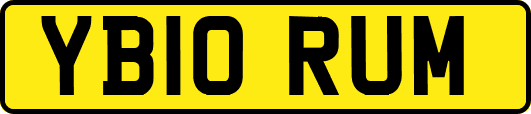 YB10RUM