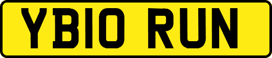 YB10RUN