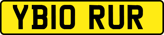 YB10RUR