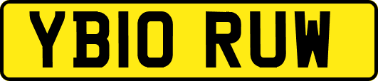 YB10RUW