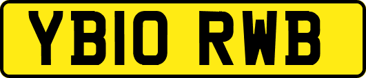YB10RWB