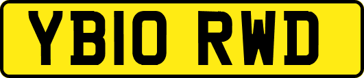 YB10RWD