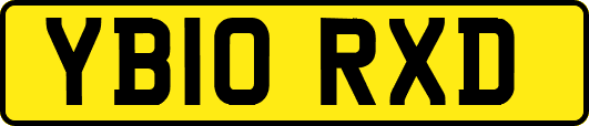 YB10RXD