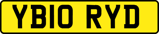 YB10RYD