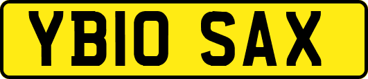 YB10SAX