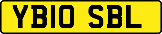 YB10SBL