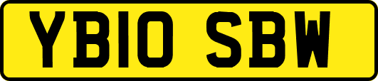 YB10SBW