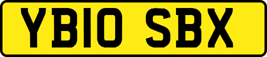 YB10SBX
