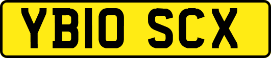 YB10SCX