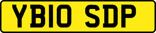 YB10SDP