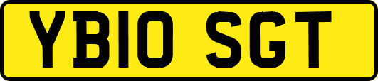 YB10SGT