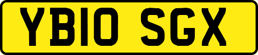 YB10SGX