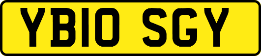 YB10SGY