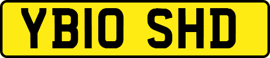 YB10SHD
