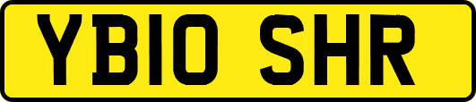 YB10SHR
