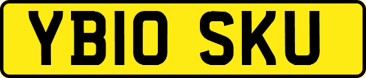 YB10SKU