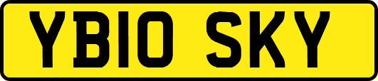 YB10SKY