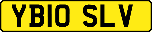 YB10SLV