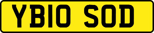 YB10SOD