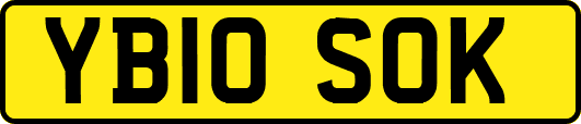 YB10SOK
