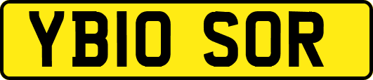 YB10SOR