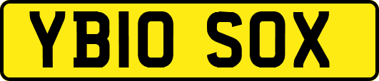 YB10SOX