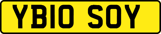 YB10SOY
