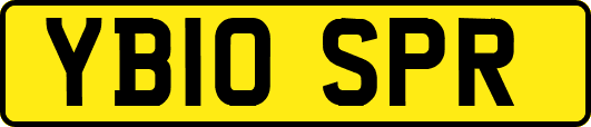 YB10SPR