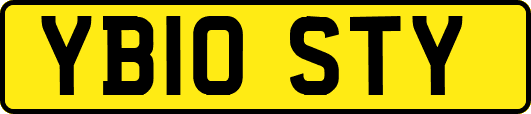 YB10STY