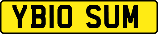 YB10SUM