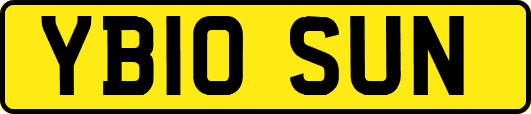 YB10SUN