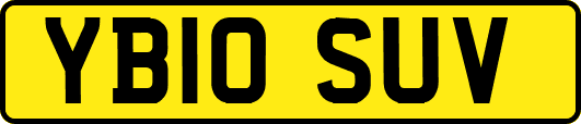 YB10SUV