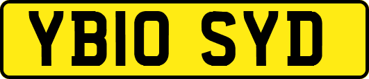 YB10SYD
