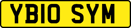 YB10SYM