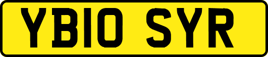 YB10SYR