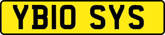YB10SYS