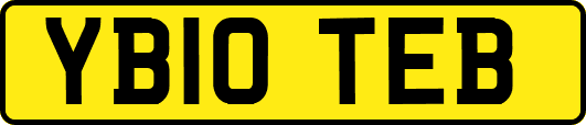 YB10TEB