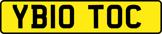 YB10TOC