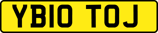 YB10TOJ