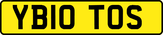 YB10TOS
