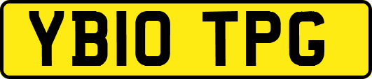 YB10TPG