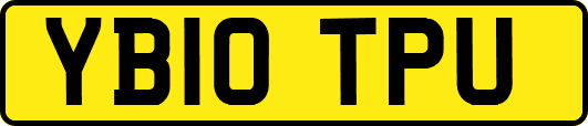 YB10TPU