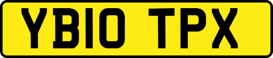 YB10TPX