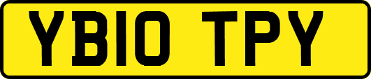 YB10TPY