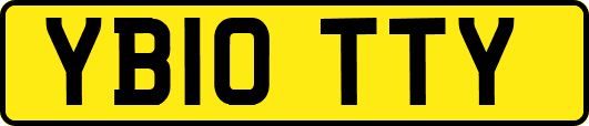 YB10TTY