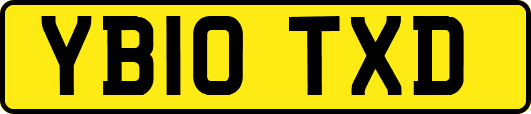 YB10TXD
